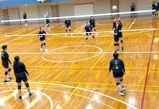 新人選手権大会予選　組み合わせが決定しました。